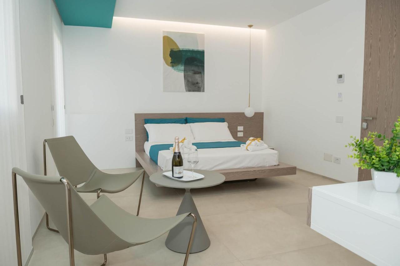 Il Faraglione - Suite Di Charme Vieste Buitenkant foto