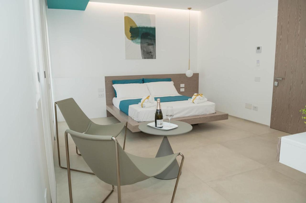 Il Faraglione - Suite Di Charme Vieste Buitenkant foto