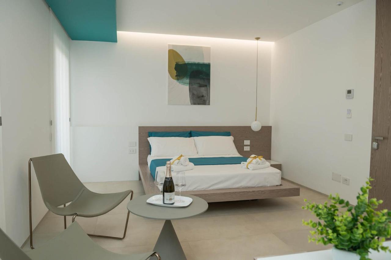 Il Faraglione - Suite Di Charme Vieste Buitenkant foto